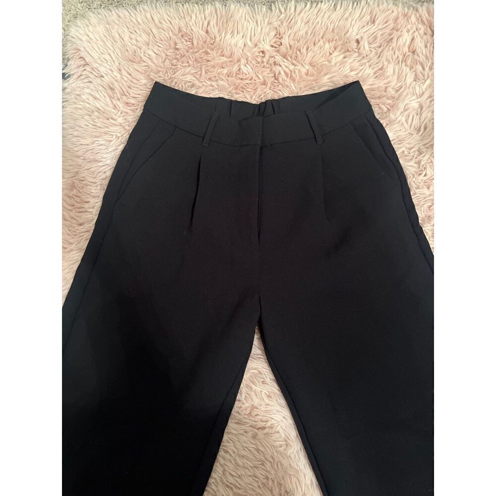 Old navy Taylor wide leg trouser full length size S/30” waist
